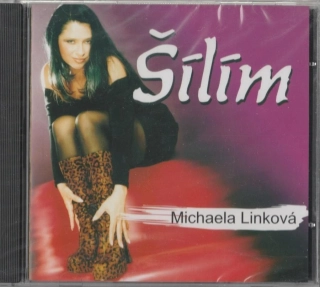 CD Michaela Linková - Šílím