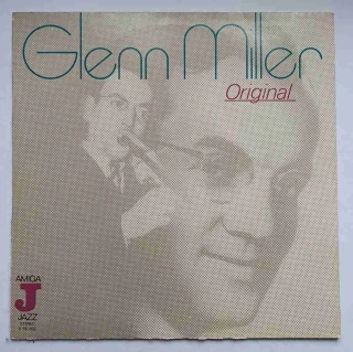 LP Glenn Miller Original AMIGA JAZZ