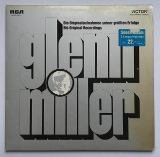 LP Glenn Miller - Die Originalaufnahmen Seiner Größten Erfolge