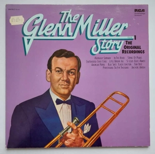 LP Glenn Miller Story The Original Recording 2