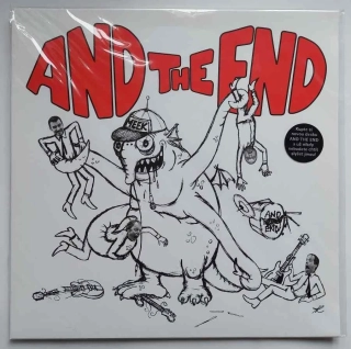 LP And The End Limited Edition ( Numbered Album )