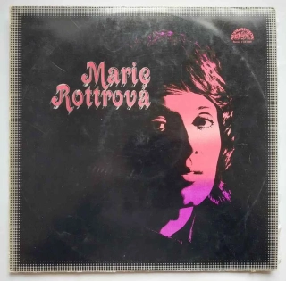 LP Marie Rottrová Flamingo 1972
