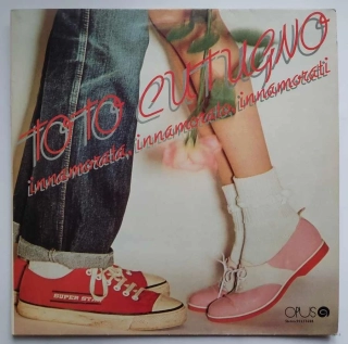 LP Toto Cutugno - Innamorata