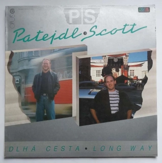 LP Patejdl Scott - Dlhá Cesta / Long Way