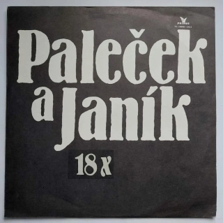 LP Paleček a Janík 18x