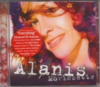 CD Alanis Morissette - So Called Chaos