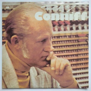 LP Ray Conniff Supraphon