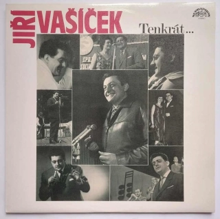 LP Jiří Vašíček - Tenkrát ...