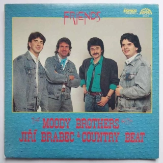 LP Moody Brothers with Jiří Brabec