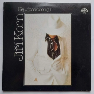 LP Jiří Korn - Hej... (poslouchej)