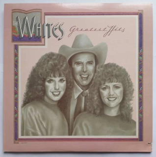 LP Whites Greatest Hits
