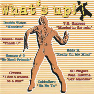 CD What's Up Vol.1