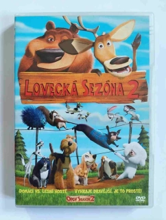 DVD Lovecká sezóna 2 (2008)