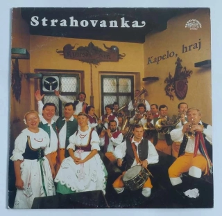 LP Strahovanka - Kapelo , hraj