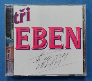 CD Bratři Ebenové - Já na tom dělám 