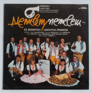 LP Nemelem nemelem - Veselka Ladislava Kubeše 