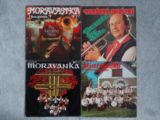4 LP Moravanka 