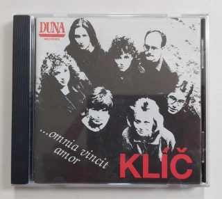 CD Klíč - Omnia vincit amor