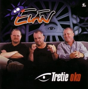 ELÁN - TRETIE OKO , CD
