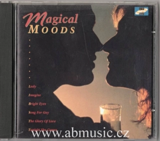 CD Magical Moods