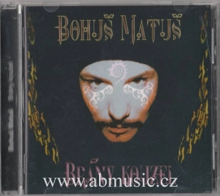 CD Bohuš Matuš - Brány Kouzel