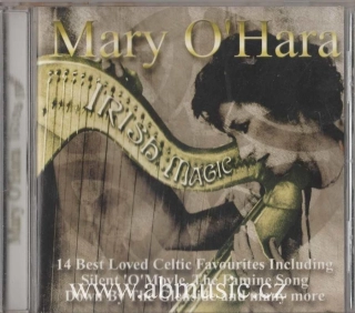CD Mary O´Hara - Irish magic
