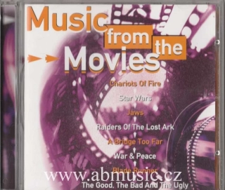 CD Music From The Movies