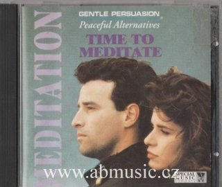 CD Peaceful Alternatives – Time To Meditate