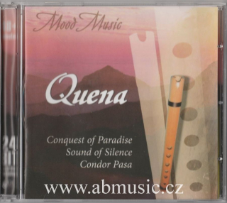 CD Mood Music - Quena , Condor Pasa ...