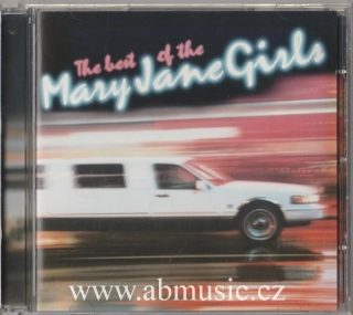 CD Mary Jane Girls - The best of the