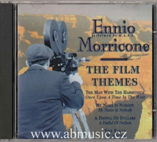 CD Ennio Morricone - The Film Themes 