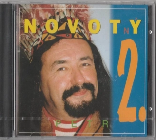 CD Petr Novotný - Novoty 2.