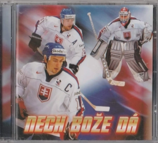 CD Nech Bože Dá - My Na To Máme