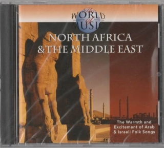 CD North Africa & The Middle East