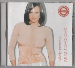 CD Jana Nováková - Hvězd prominou