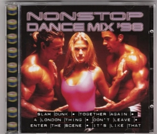 CD Nonstop Dance Mix ´98
