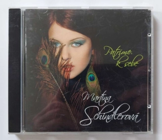 CD Martina Schindlerová - Patríme k sebe