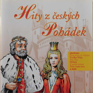 CD Hity z českých Pohádek