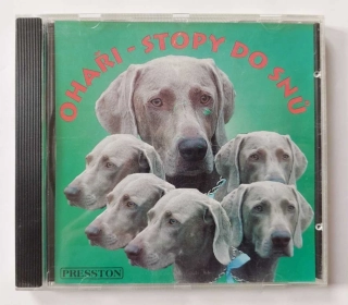 CD Ohaři - Stopy do snů