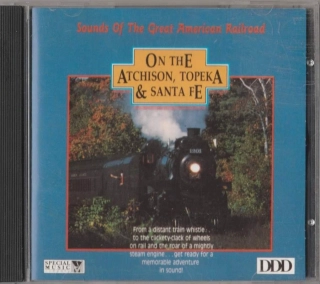 CD On The Atchison , Topeka & Santa Fe