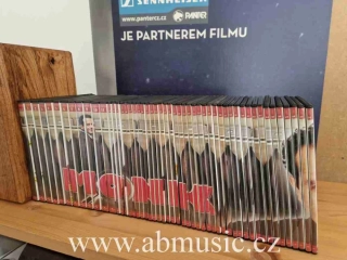 DVD MONK kolekce