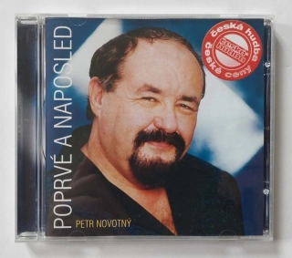 CD Petr Novotný - Poprvé a naposled