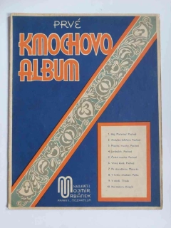 Kmochovo album 1 - František Kmoch 