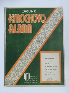 Kmochovo album 2 - František Kmoch 