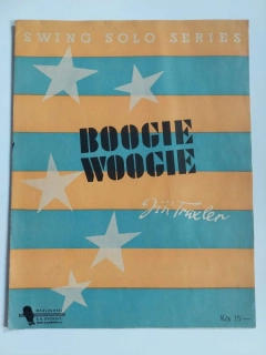 Jiří Traxler - Boogie Woogie