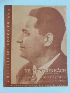 Ve vzpomínkách - Hugo Dohnal