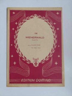 Im Wienerwald - Friedrich Schall