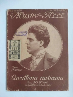 Musik für Alle - Cavalleria rusticana