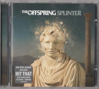 CD The Offspring Splinter