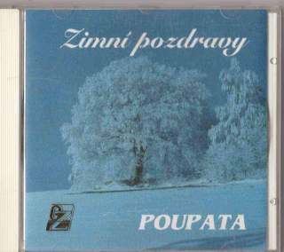 CD Poupata - Zimní pozdravy 